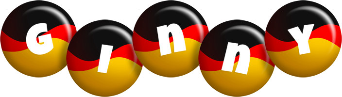Ginny german logo