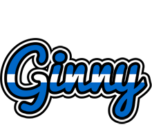 Ginny greece logo