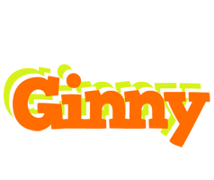 Ginny healthy logo