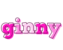 Ginny hello logo
