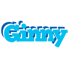 Ginny jacuzzi logo