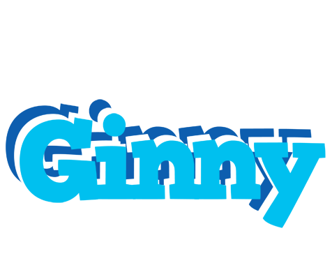 Ginny jacuzzi logo