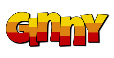 Ginny jungle logo