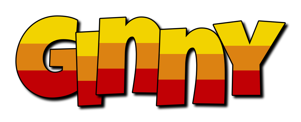 Ginny jungle logo