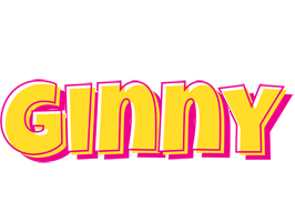 Ginny kaboom logo