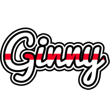 Ginny kingdom logo
