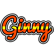 Ginny madrid logo