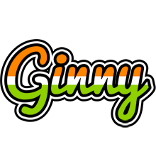 Ginny mumbai logo