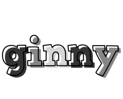 Ginny night logo