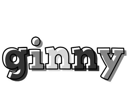 Ginny night logo