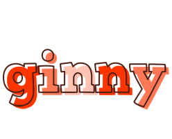 Ginny paint logo