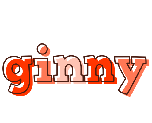 Ginny paint logo