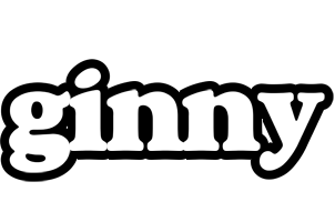 Ginny panda logo