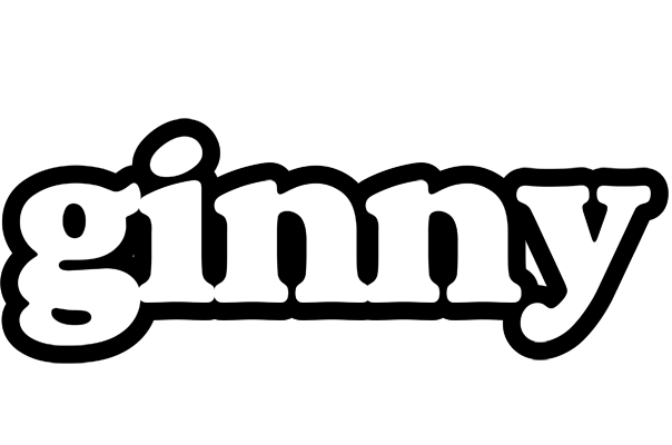 Ginny panda logo
