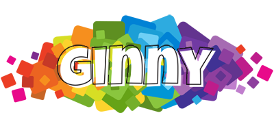 Ginny pixels logo