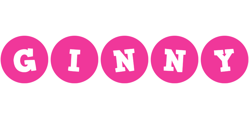 Ginny poker logo