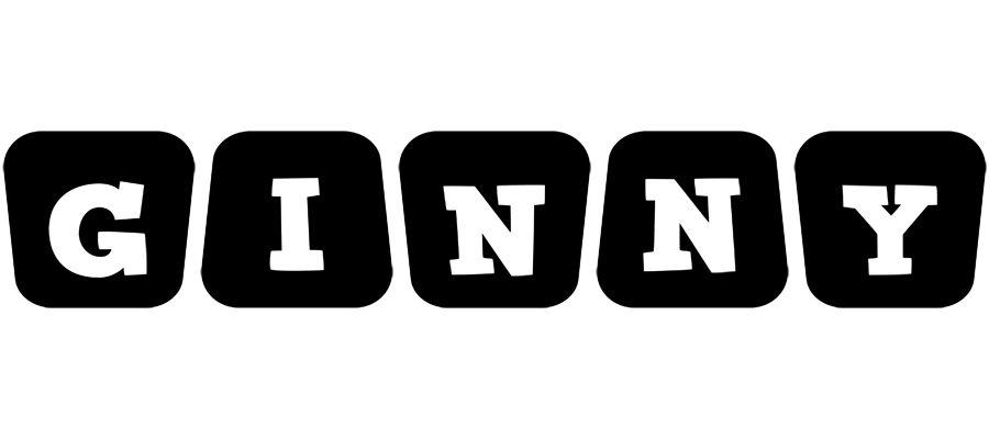 Ginny racing logo
