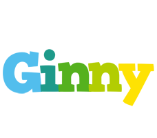 Ginny rainbows logo