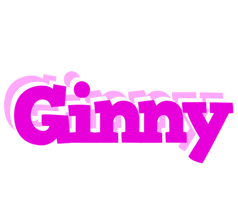 Ginny rumba logo