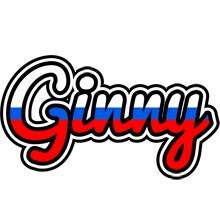 Ginny russia logo