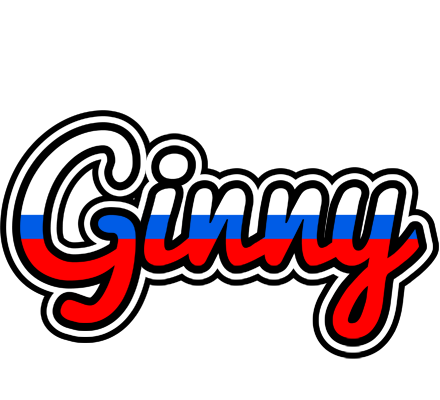 Ginny russia logo