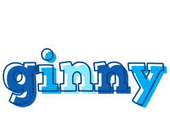 Ginny sailor logo