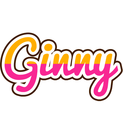Ginny smoothie logo