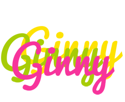 Ginny sweets logo