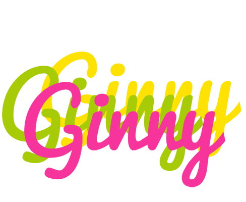 Ginny sweets logo
