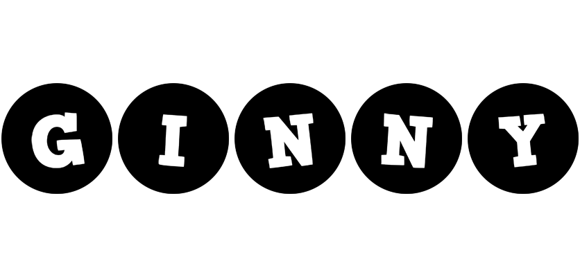 Ginny tools logo