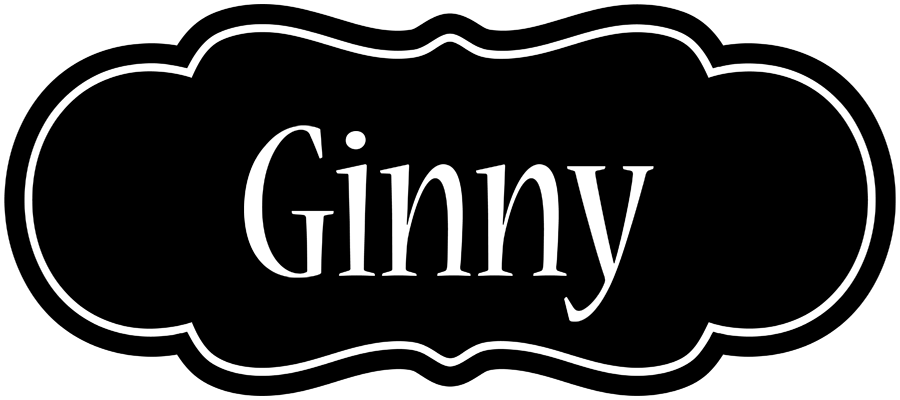 Ginny welcome logo