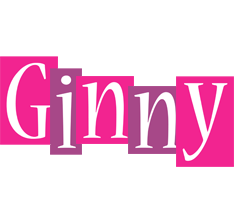 Ginny whine logo