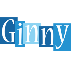 Ginny winter logo