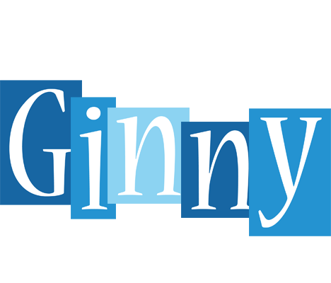 Ginny winter logo