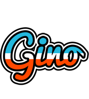 Gino america logo