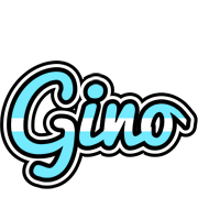 Gino argentine logo