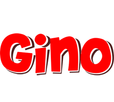 Gino basket logo