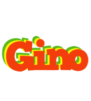 Gino bbq logo