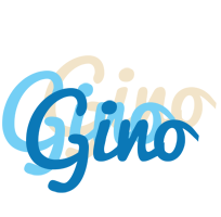 Gino breeze logo