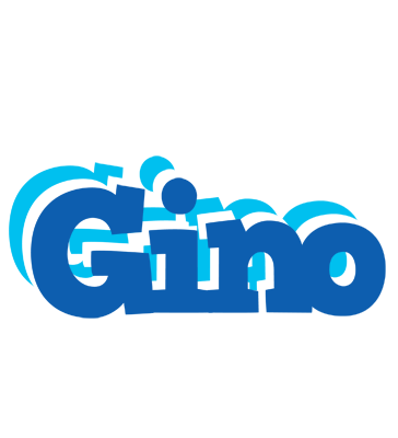 Gino business logo