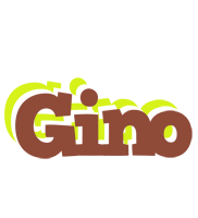Gino caffeebar logo