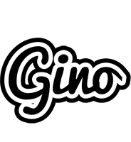 Gino chess logo