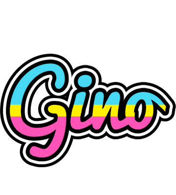 Gino circus logo