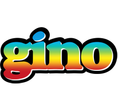 Gino color logo