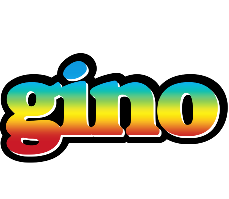 Gino color logo