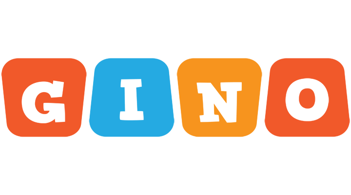 Gino comics logo