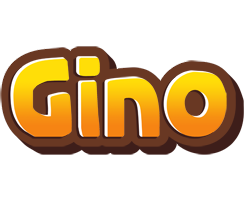 Gino cookies logo