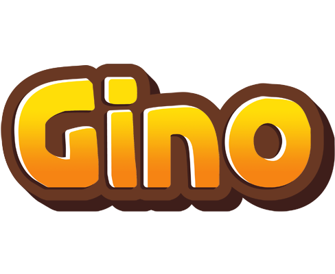 Gino cookies logo