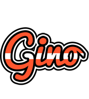 Gino denmark logo