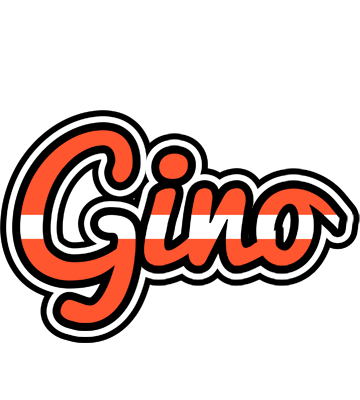 Gino denmark logo